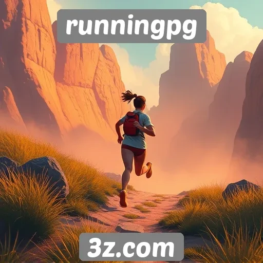Análise das mecânicas de jogos no runningpg