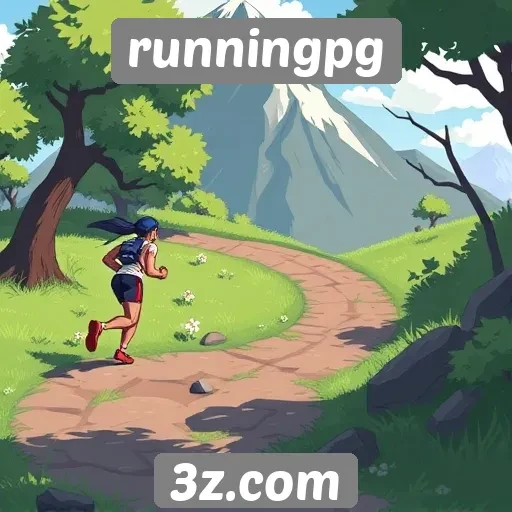 Avaliação de gráficos e jogabilidade no runningpg