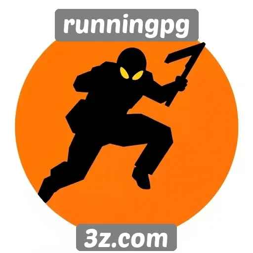 Ranking dos jogos mais populares no RunningPG