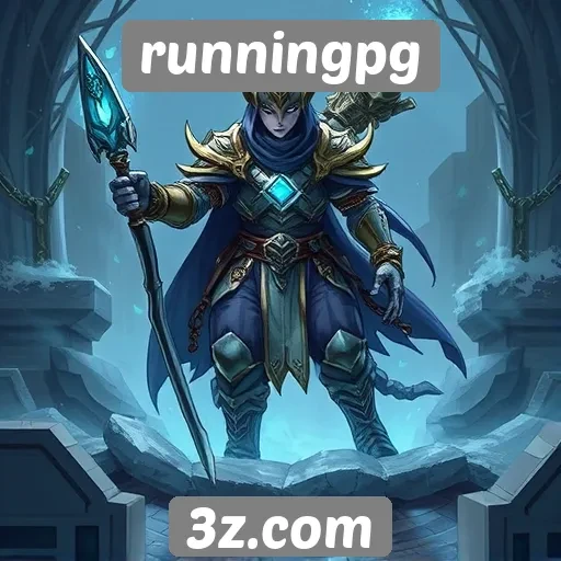 Novidades em mecânicas de RPG no Runningpg